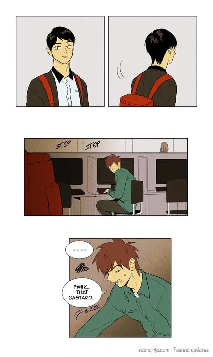 Cheese In The Trap - Chapter 129 Page 12