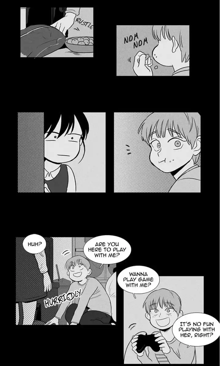 Cheese In The Trap - Chapter 130 Page 27