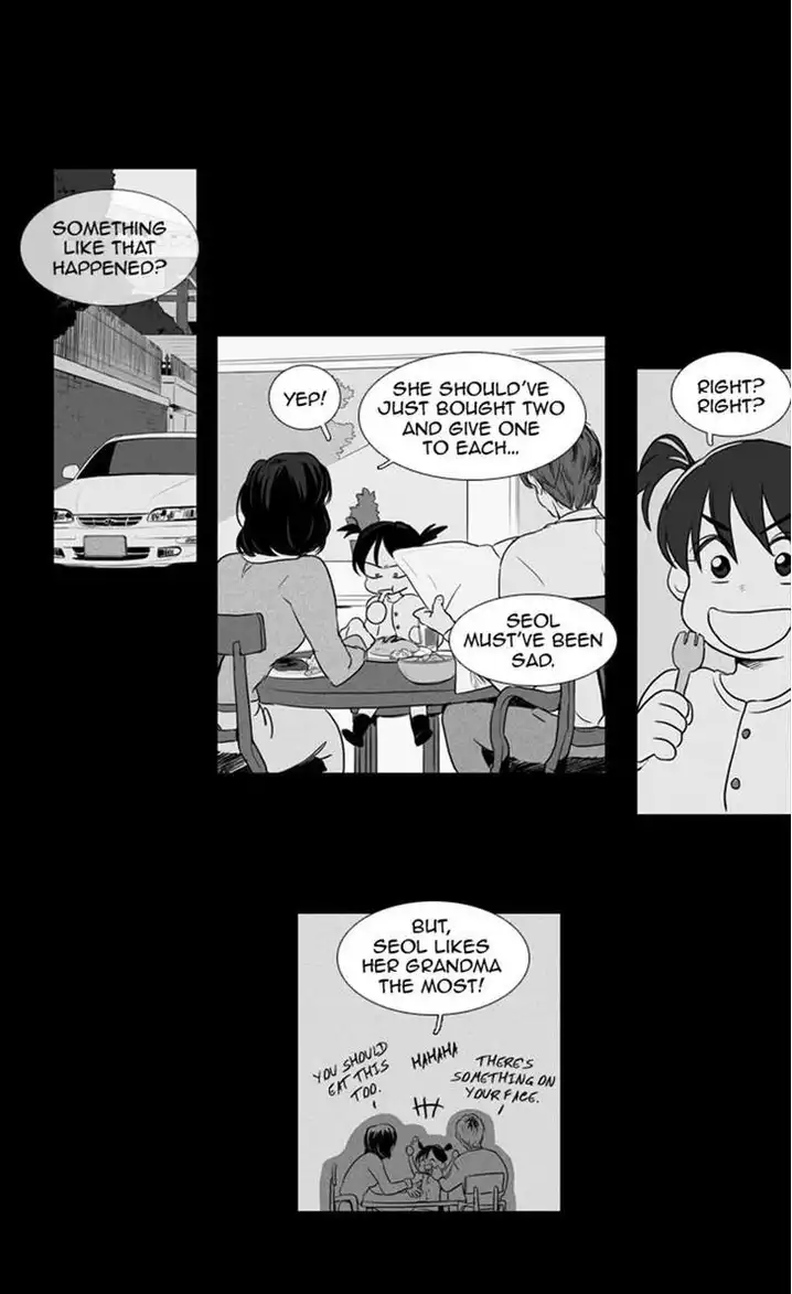 Cheese In The Trap - Chapter 130 Page 32