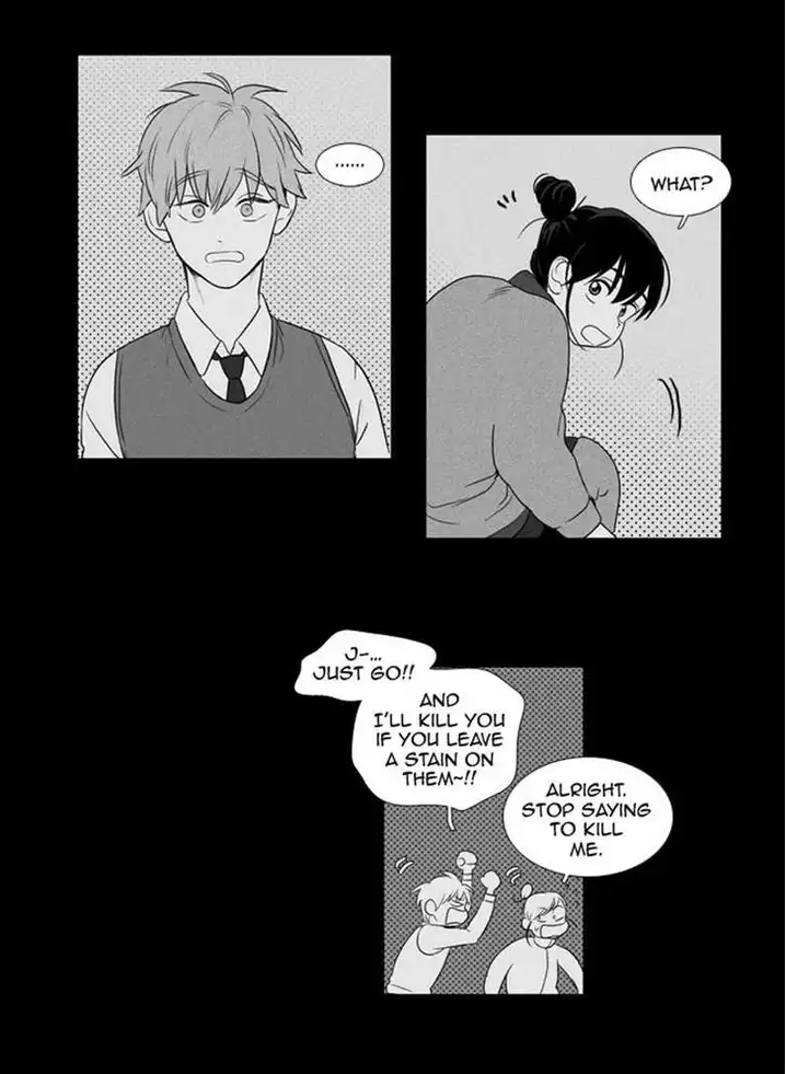 Cheese In The Trap - Chapter 130 Page 42