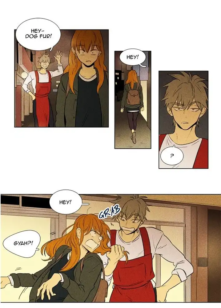 Cheese In The Trap - Chapter 136 Page 6