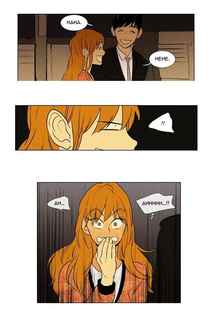 Cheese In The Trap - Chapter 140 Page 18