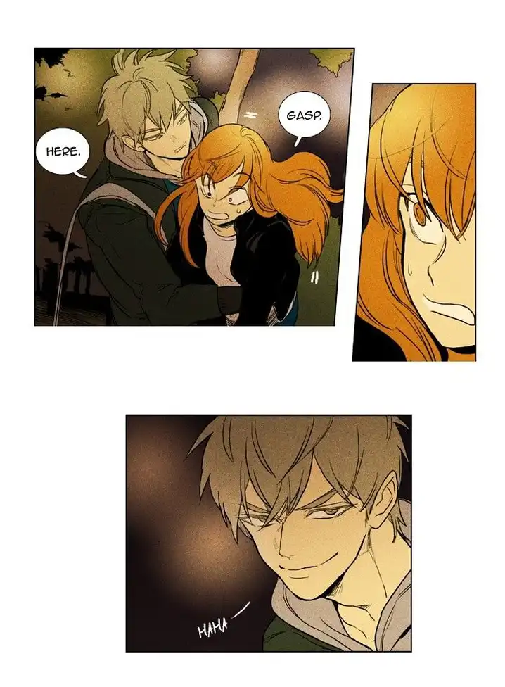 Cheese In The Trap - Chapter 145 Page 21