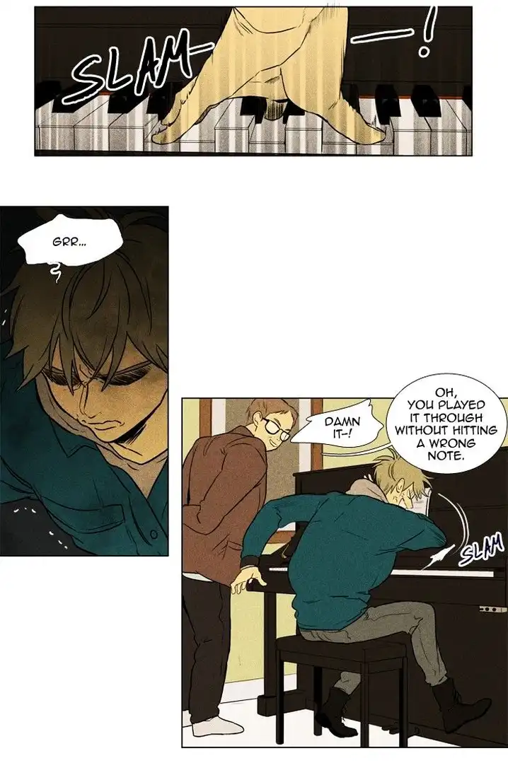 Cheese In The Trap - Chapter 149 Page 2
