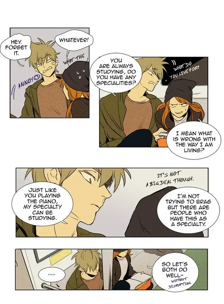 Cheese In The Trap - Chapter 157 Page 20
