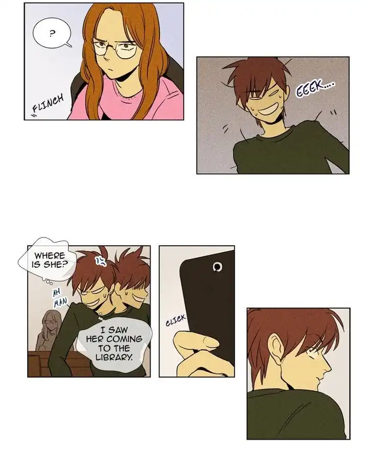 Cheese In The Trap - Chapter 157 Page 36