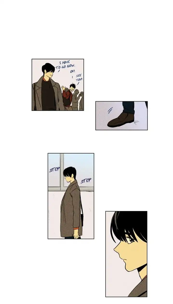 Cheese In The Trap - Chapter 159 Page 25