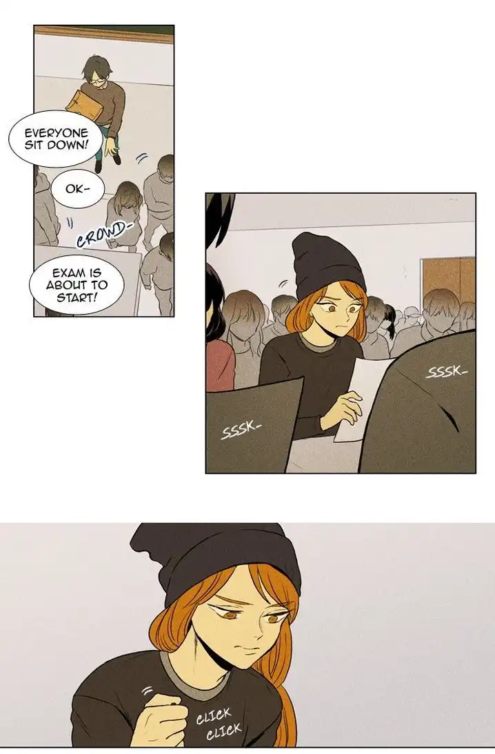 Cheese In The Trap - Chapter 162 Page 4