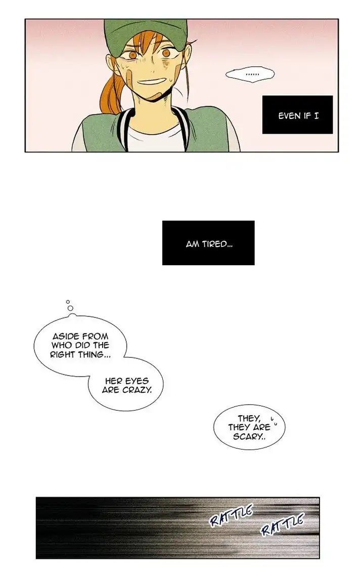 Cheese In The Trap - Chapter 166 Page 3