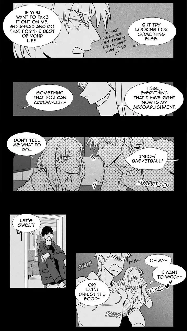 Cheese In The Trap - Chapter 167 Page 27