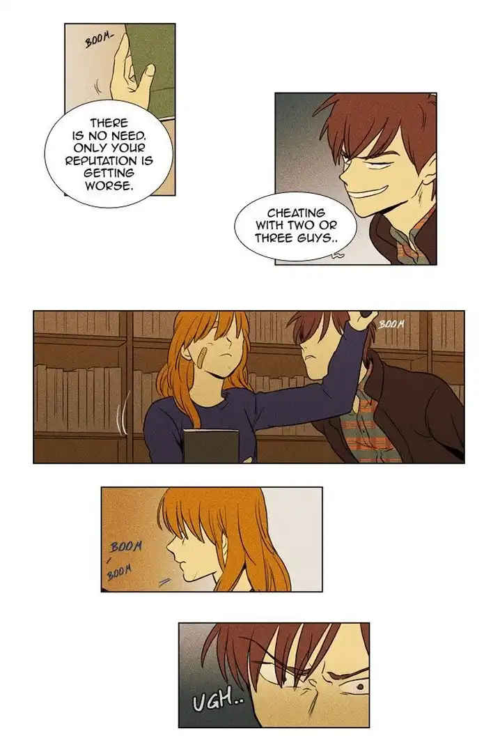 Cheese In The Trap - Chapter 170 Page 16