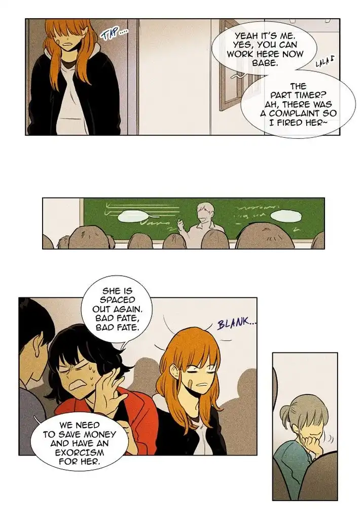 Cheese In The Trap - Chapter 171 Page 35