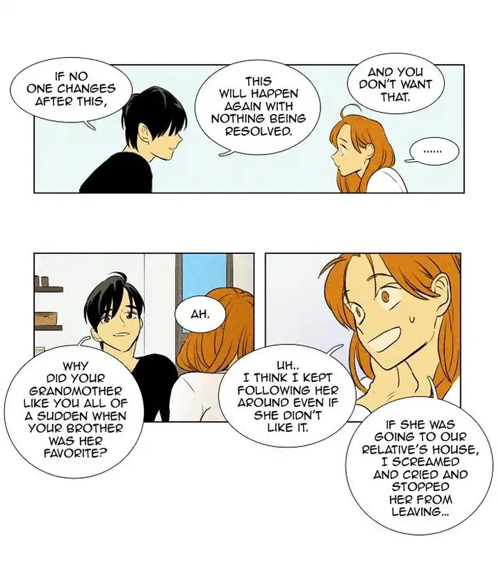 Cheese In The Trap - Chapter 173 Page 22