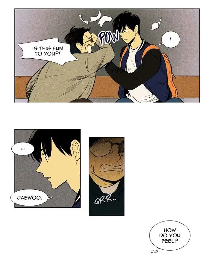 Cheese In The Trap - Chapter 176 Page 20