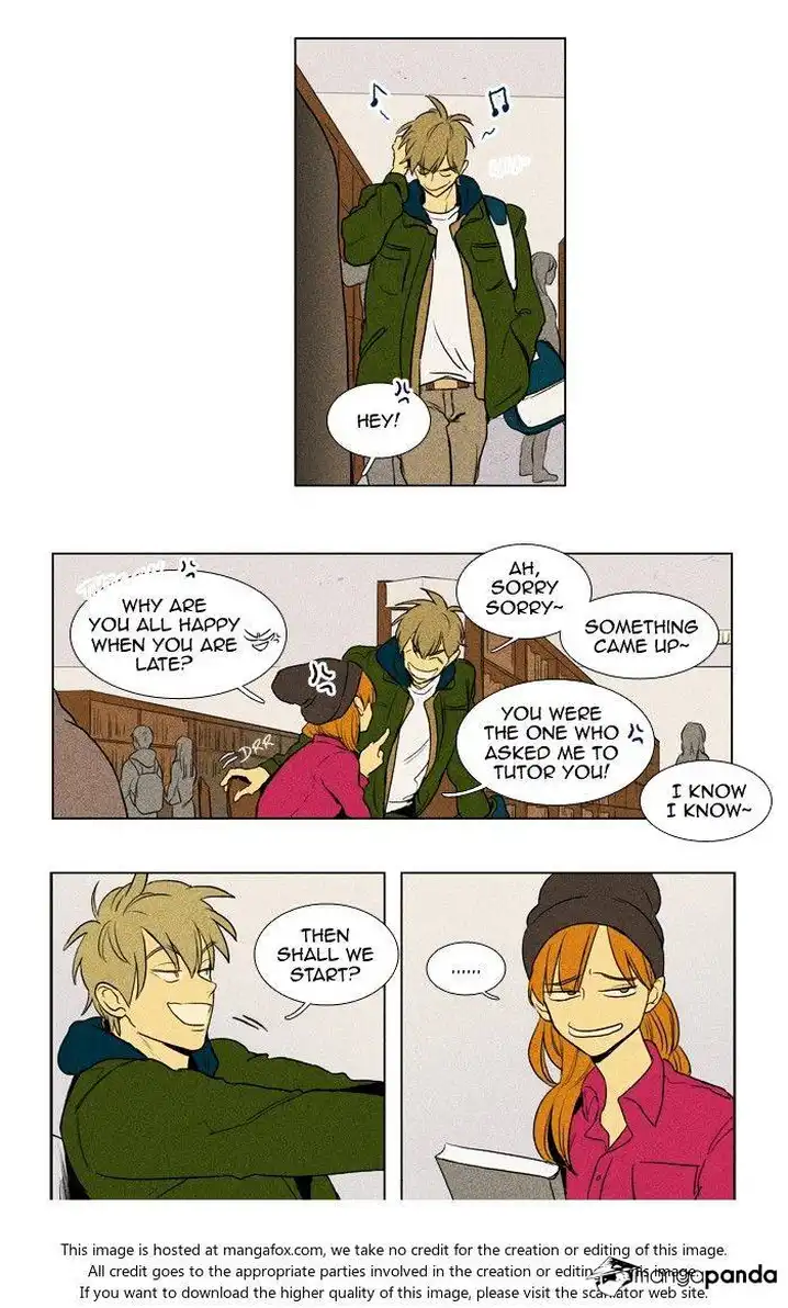 Cheese In The Trap - Chapter 177 Page 34