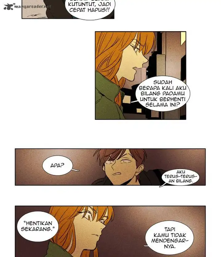 Cheese In The Trap - Chapter 185 Page 25