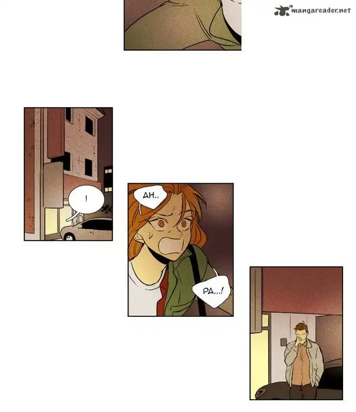 Cheese In The Trap - Chapter 185 Page 39