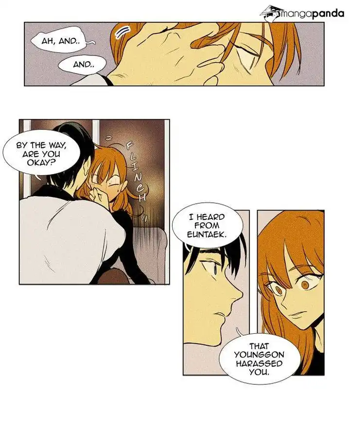 Cheese In The Trap - Chapter 188 Page 20