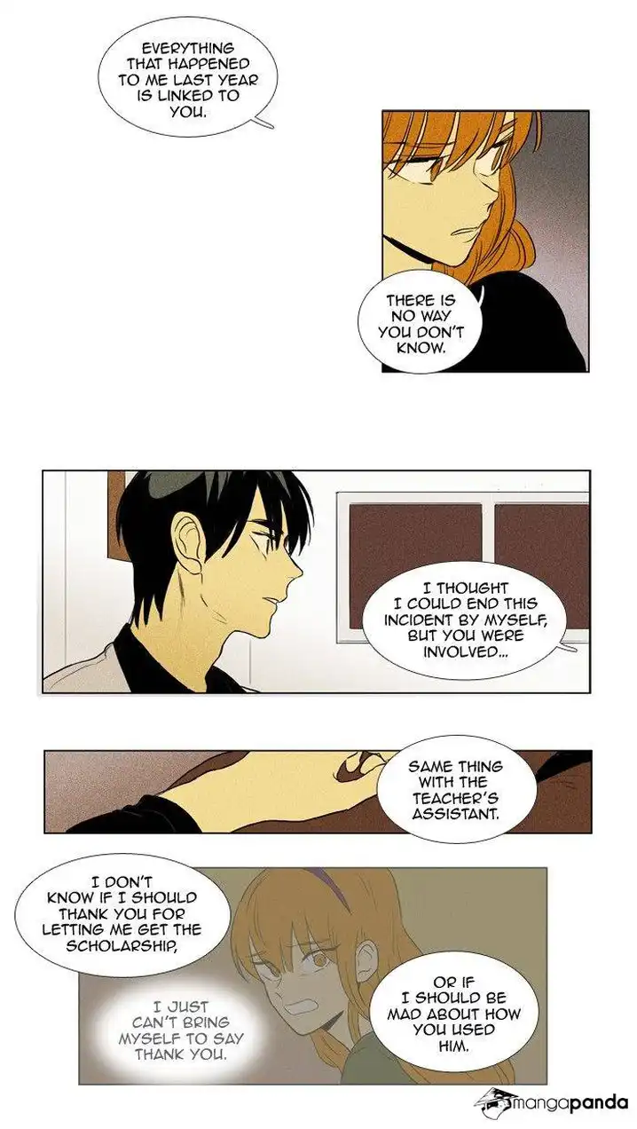 Cheese In The Trap - Chapter 188 Page 29