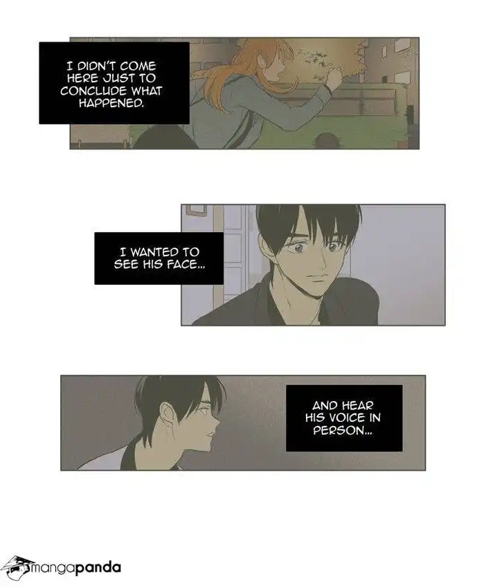 Cheese In The Trap - Chapter 189 Page 18