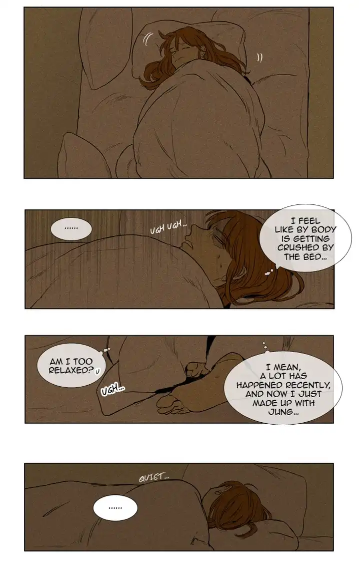 Cheese In The Trap - Chapter 194 Page 11