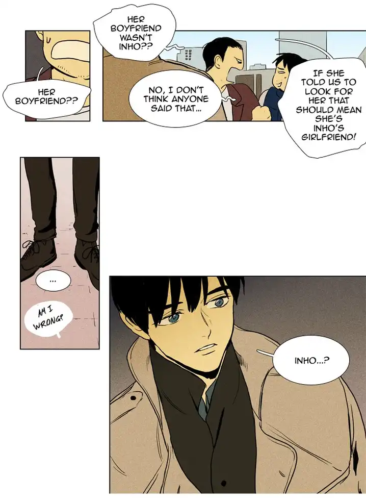 Cheese In The Trap - Chapter 198 Page 14
