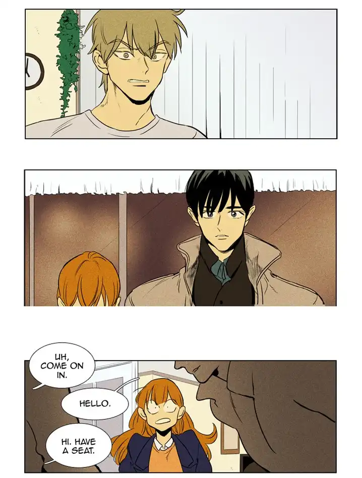 Cheese In The Trap - Chapter 199 Page 37