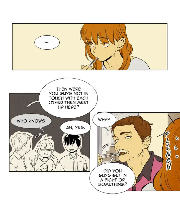 Cheese In The Trap - Chapter 200 Page 11