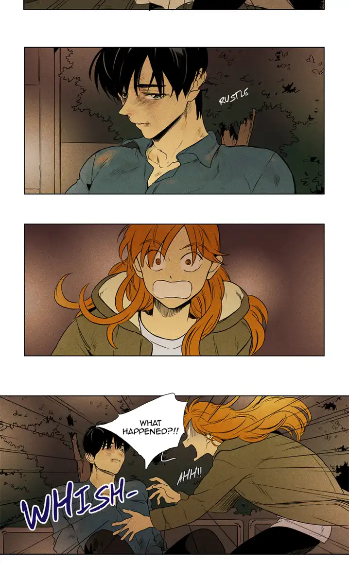 Cheese In The Trap - Chapter 205 Page 2