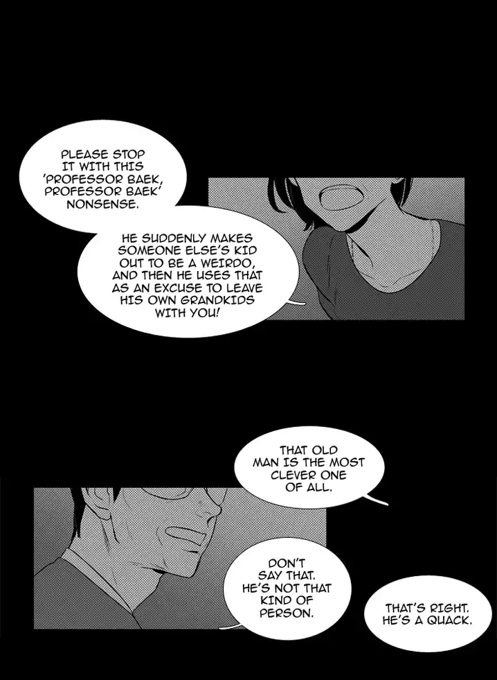 Cheese In The Trap - Chapter 206 Page 28