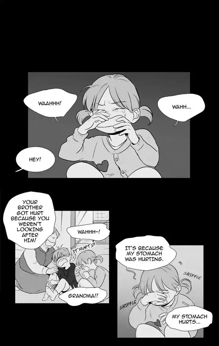 Cheese In The Trap - Chapter 209 Page 11