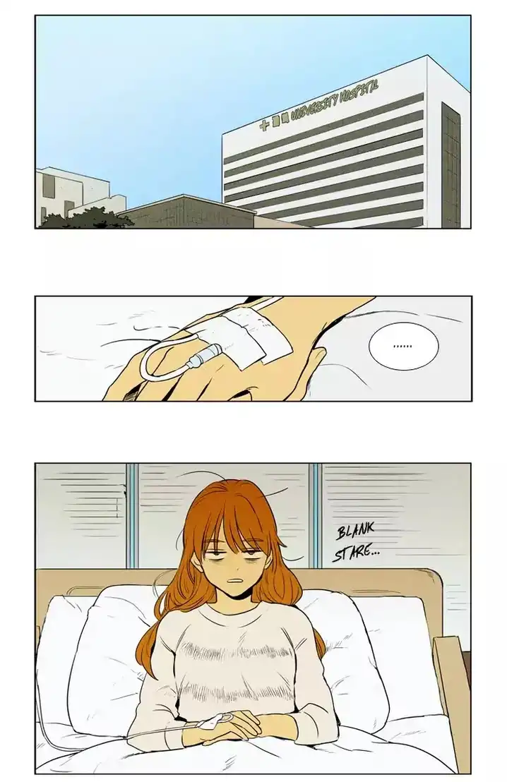Cheese In The Trap - Chapter 209 Page 2