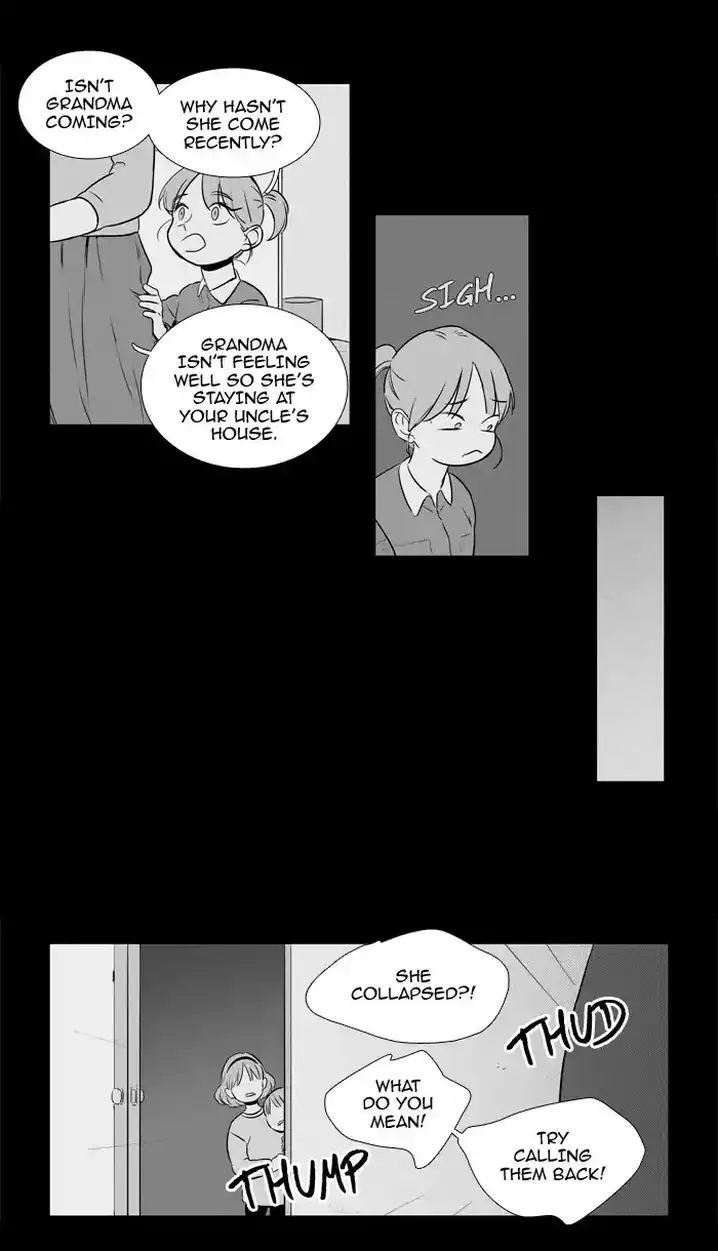 Cheese In The Trap - Chapter 209 Page 27