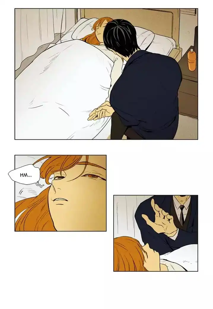 Cheese In The Trap - Chapter 210 Page 3