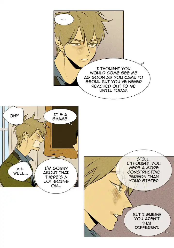Cheese In The Trap - Chapter 212 Page 30