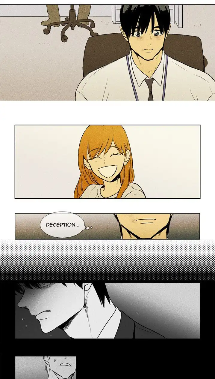 Cheese In The Trap - Chapter 215 Page 6