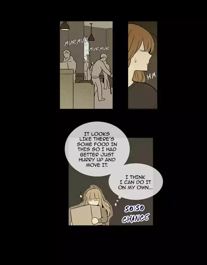 Cheese In The Trap - Chapter 216 Page 30