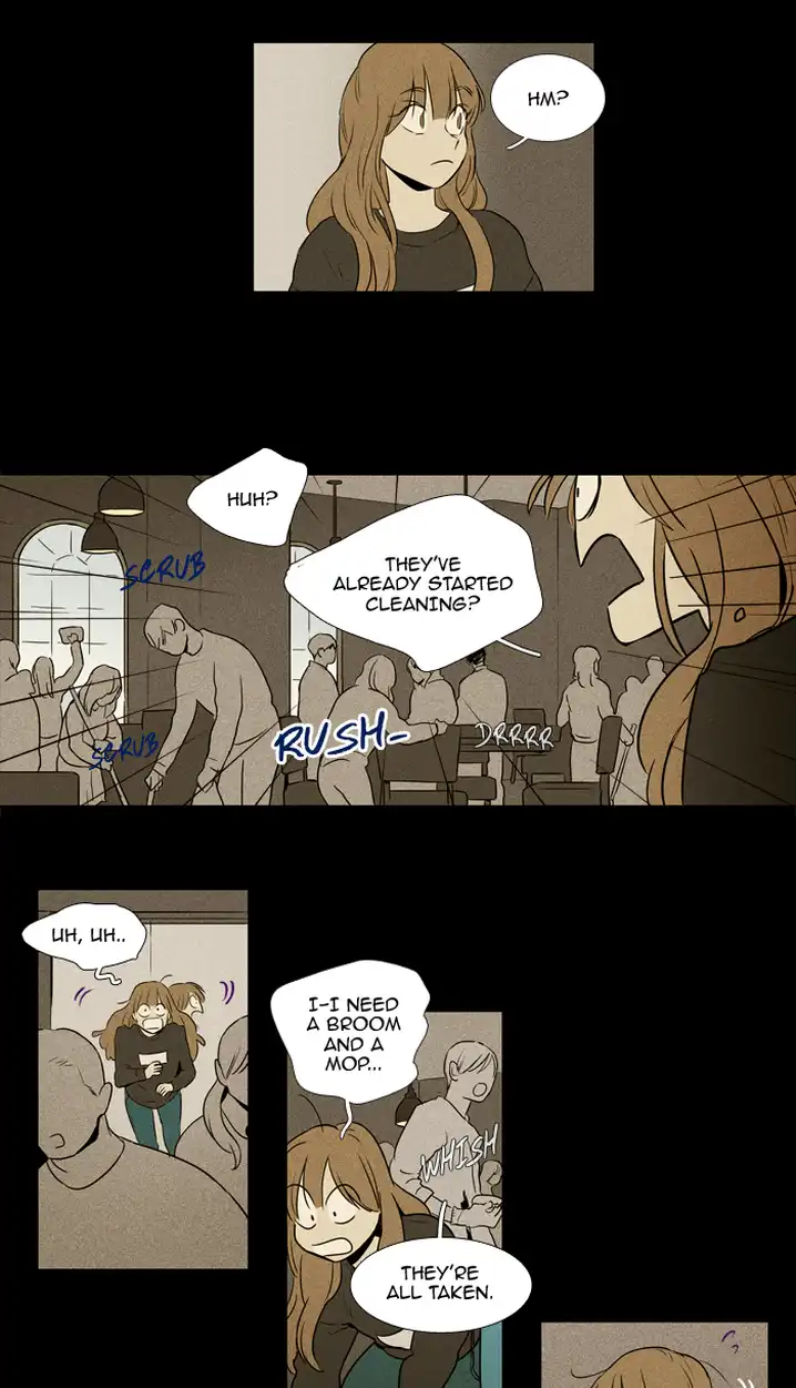 Cheese In The Trap - Chapter 217 Page 20