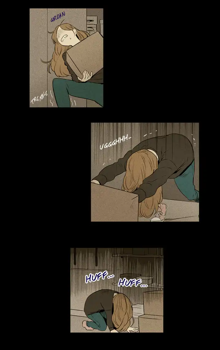 Cheese In The Trap - Chapter 217 Page 31