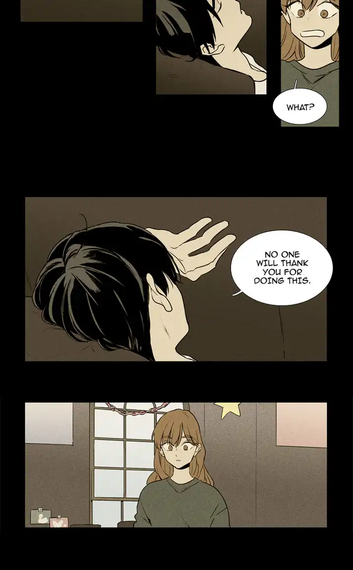 Cheese In The Trap - Chapter 220 Page 18