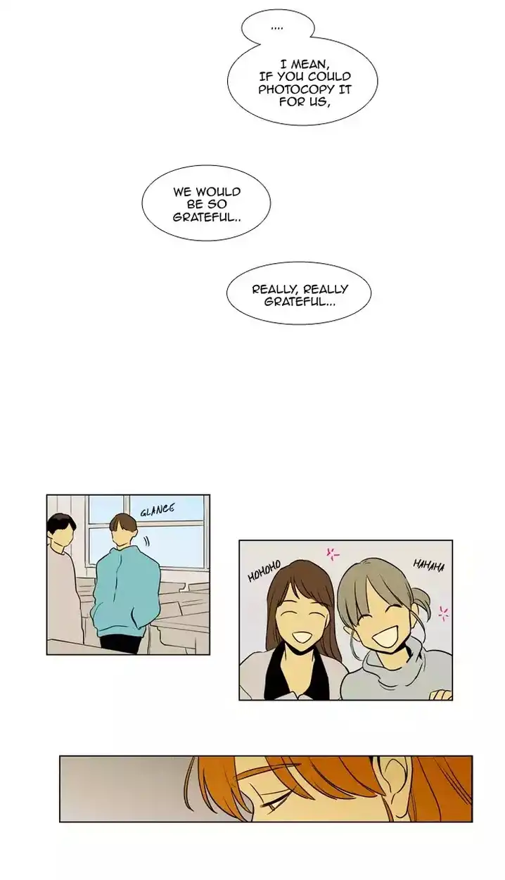 Cheese In The Trap - Chapter 223 Page 20