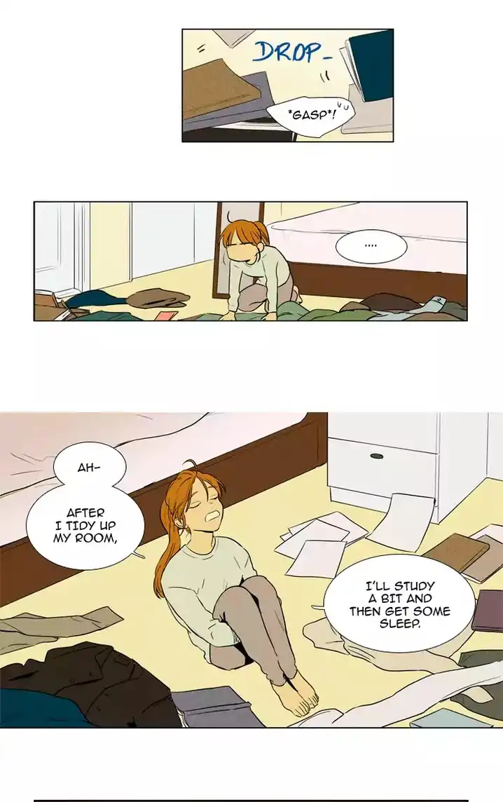 Cheese In The Trap - Chapter 226 Page 18