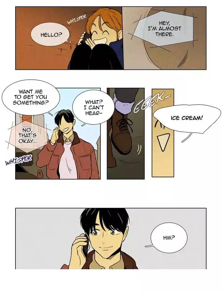 Cheese In The Trap - Chapter 230 Page 25
