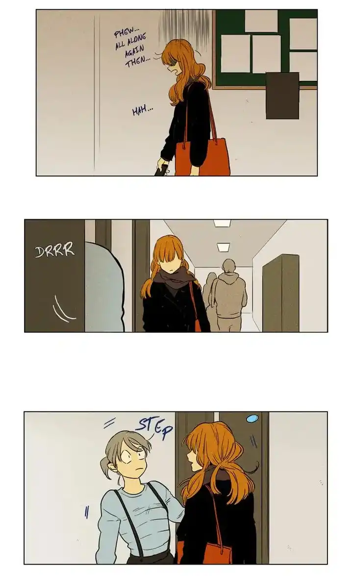 Cheese In The Trap - Chapter 232 Page 23