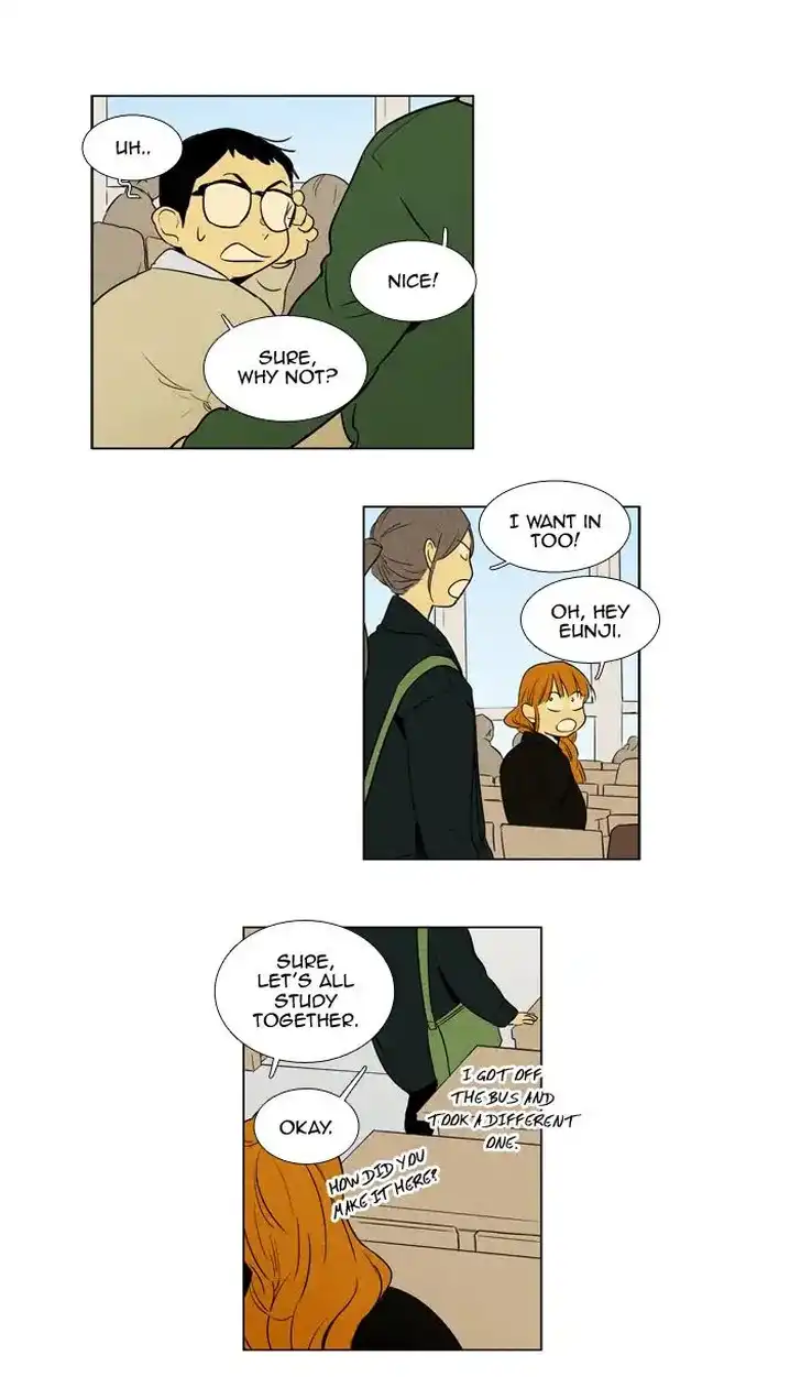Cheese In The Trap - Chapter 235 Page 12
