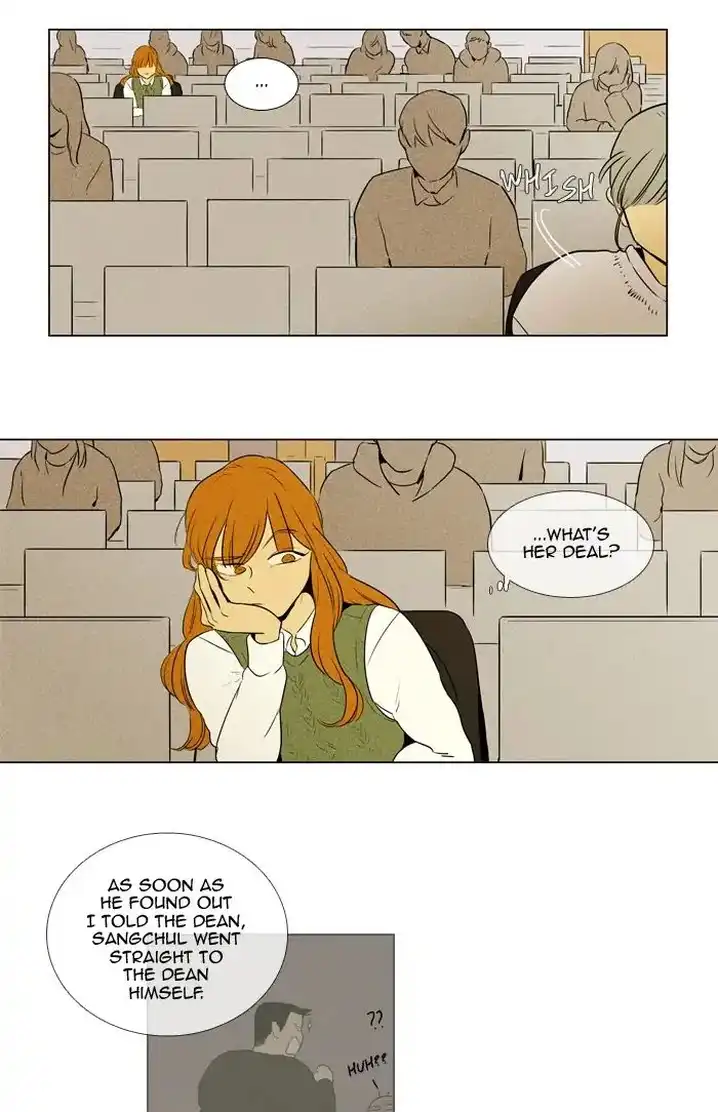Cheese In The Trap - Chapter 242 Page 24