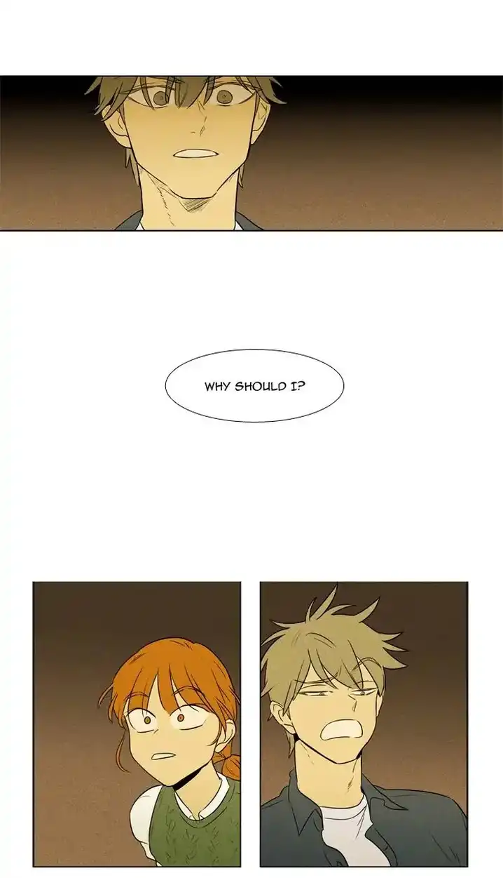 Cheese In The Trap - Chapter 243 Page 20