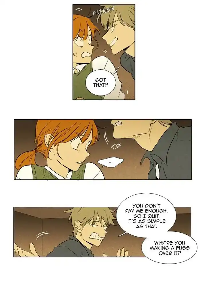 Cheese In The Trap - Chapter 243 Page 24