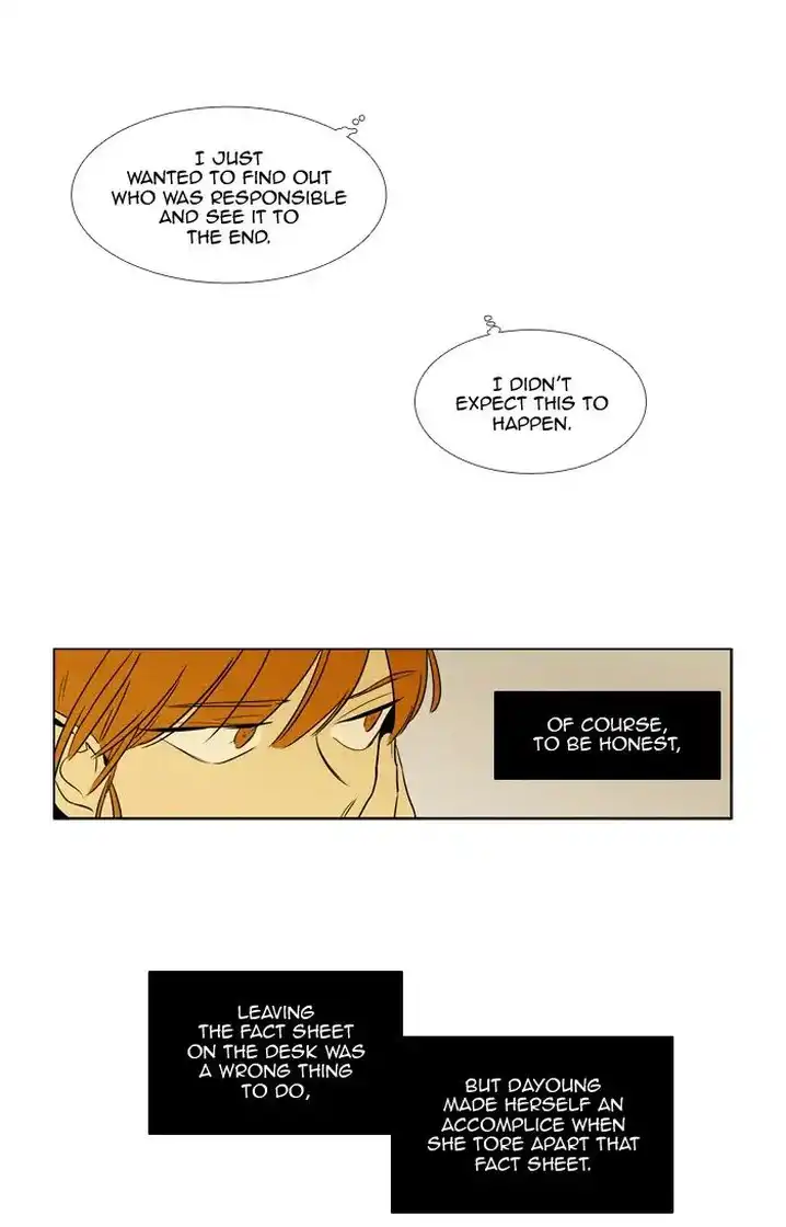 Cheese In The Trap - Chapter 244 Page 38
