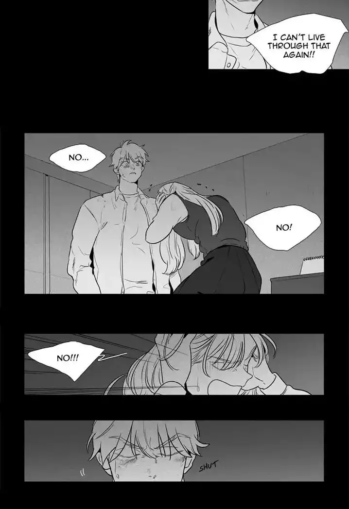 Cheese In The Trap - Chapter 247 Page 28